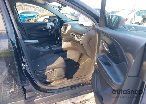 2022 GMC Terrain Fwd Sle z USA, uszkodzony, nr VIN 3GKALMEV9NL304210